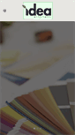 Mobile Screenshot of ideaassociates.com